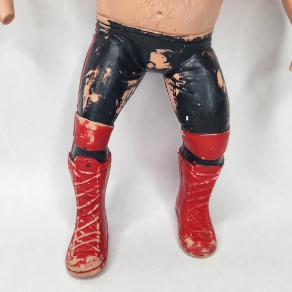 George The Animal Steele 1986 WWF LJN Titan Sports 8" Action Figure - Picture 3 of 7